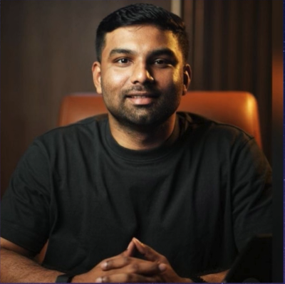 Mr Vignesh Jeevanandhan Thumbnail